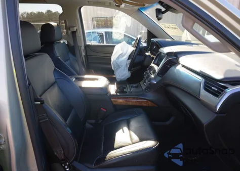 2016 Chevrolet Tahoe Ltz z USA, uszkodzony, nr VIN 1GNSCCKC1GR312043